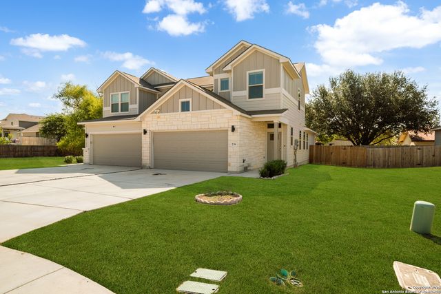 236 Joseph Circle, Cibolo, TX 78108