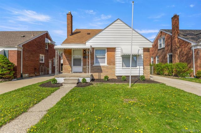 14624 Warwick Avenue, Allen Park, MI 48101