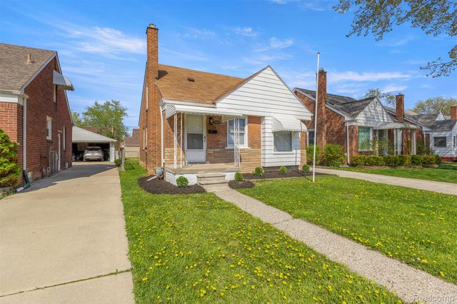 14624 Warwick Avenue, Allen Park, MI 48101