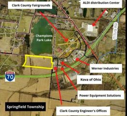 3901 Laybourne Road 3901 Laybourne Road, Springfield, OH 45505