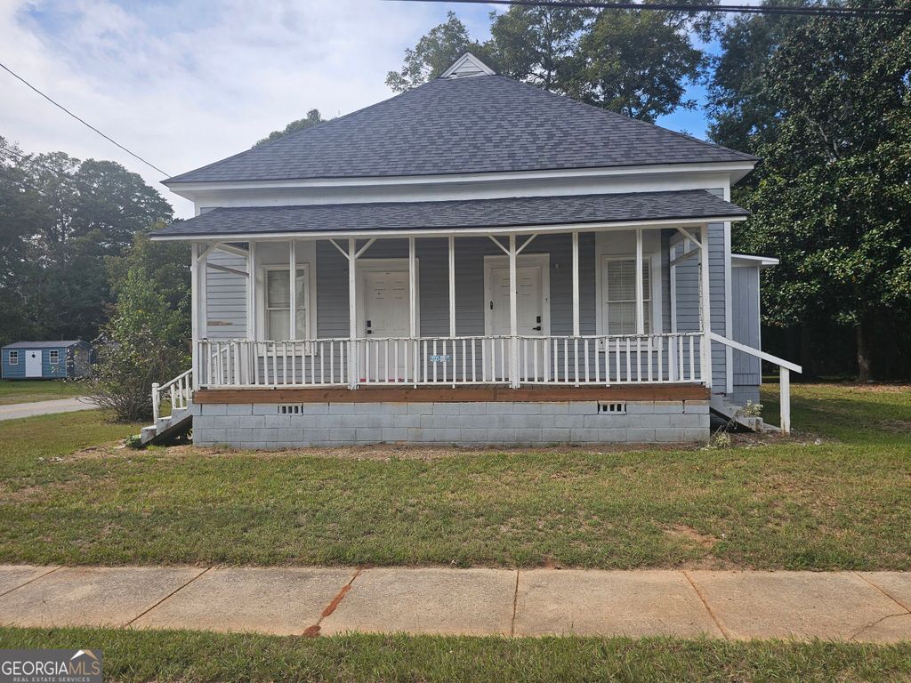 14 Mill Street, Jackson, GA 30233 — exterior