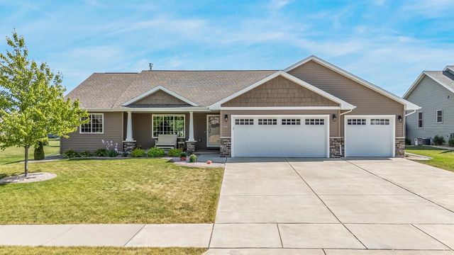 1941 BEAR PAW TRAIL, Kaukauna, WI 54130