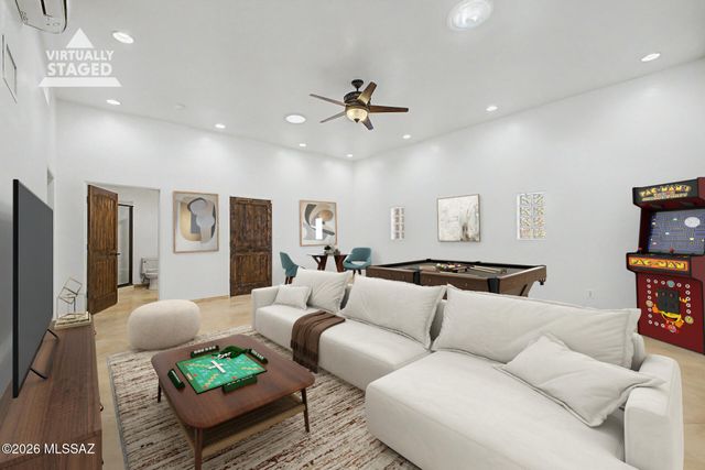 6609 N Amahl Drive, Tucson, AZ 85704