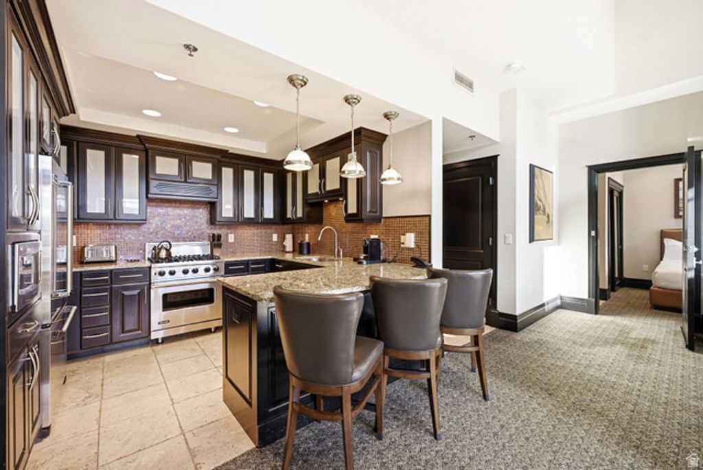 Image 14 of property listing at 2100 FROSTWOOD BLVD #6173, Park City, UT 84098