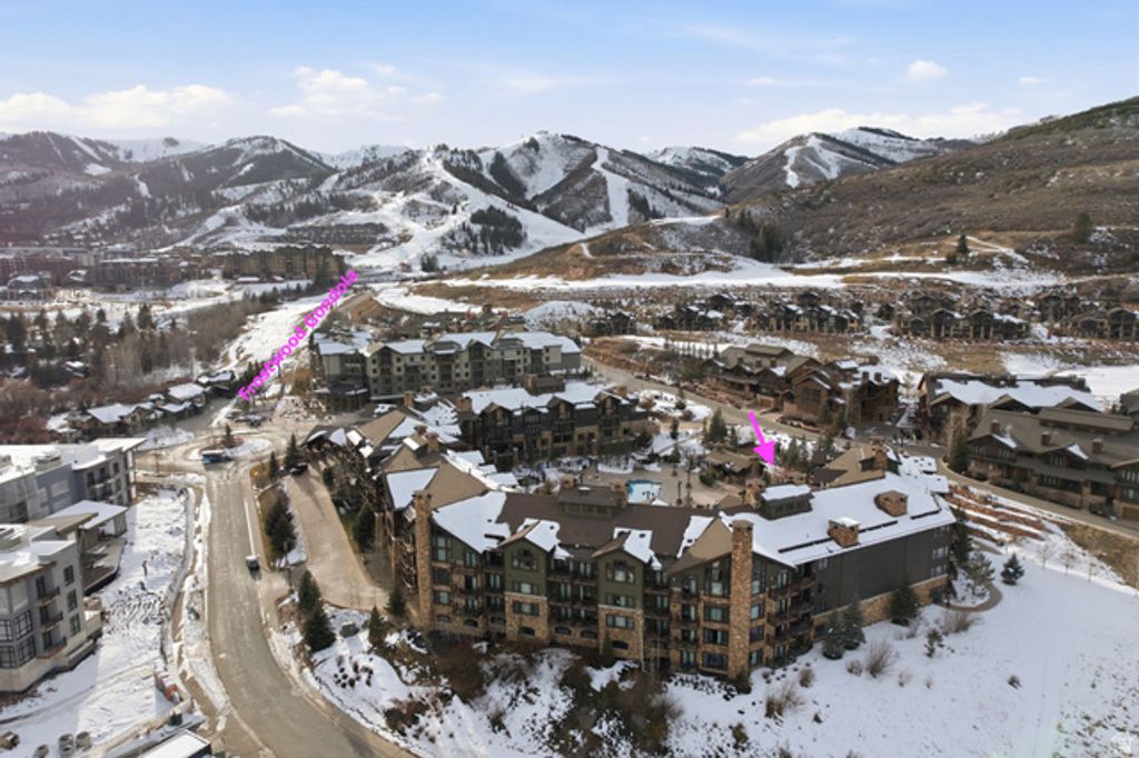 Image 34 of property listing at 2100 FROSTWOOD BLVD #6173, Park City, UT 84098
