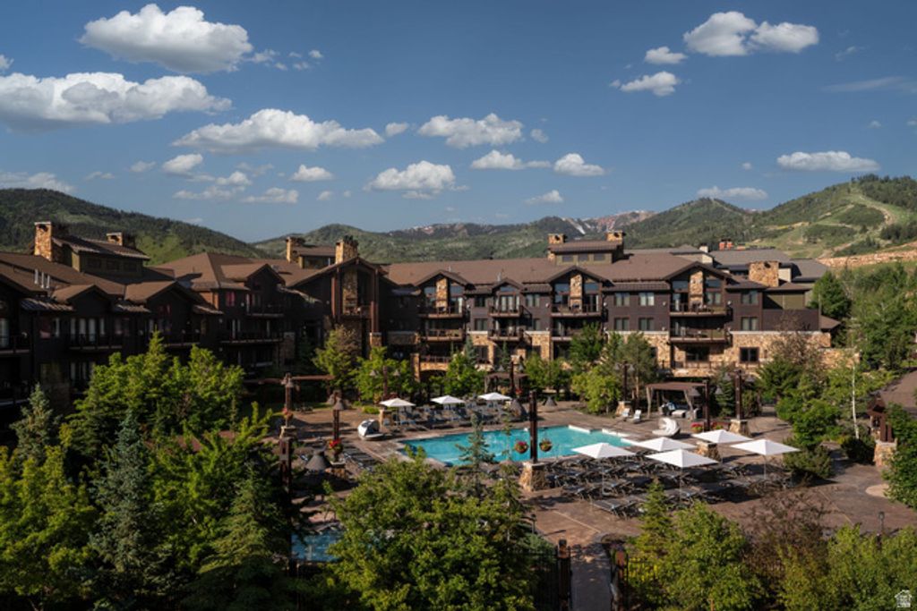 Image 43 of property listing at 2100 FROSTWOOD BLVD #6173, Park City, UT 84098