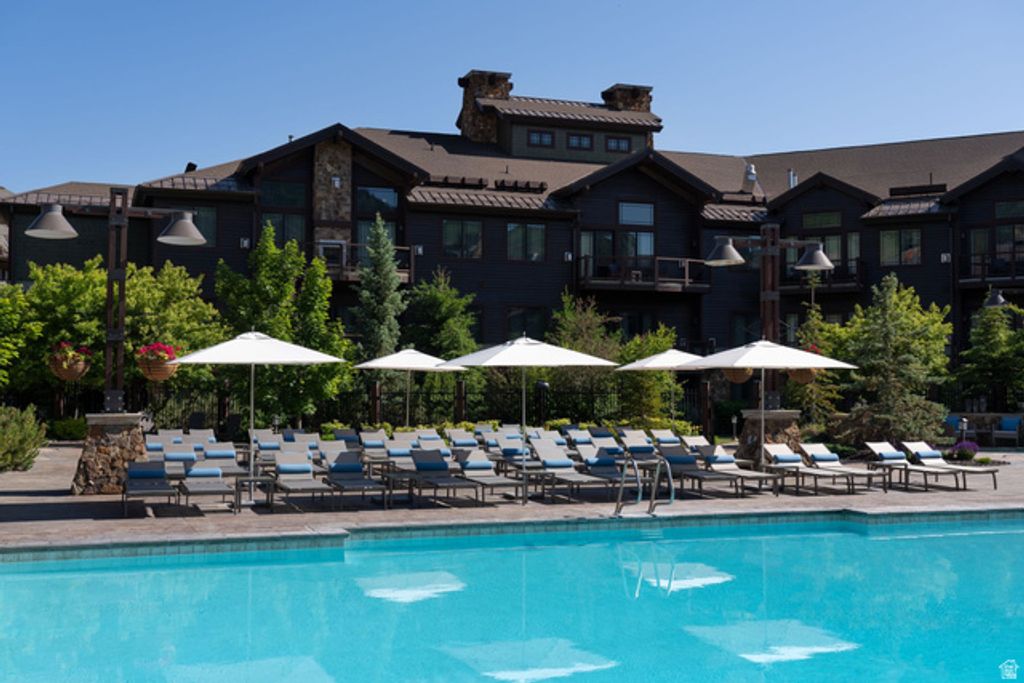 Image 44 of property listing at 2100 FROSTWOOD BLVD #6173, Park City, UT 84098