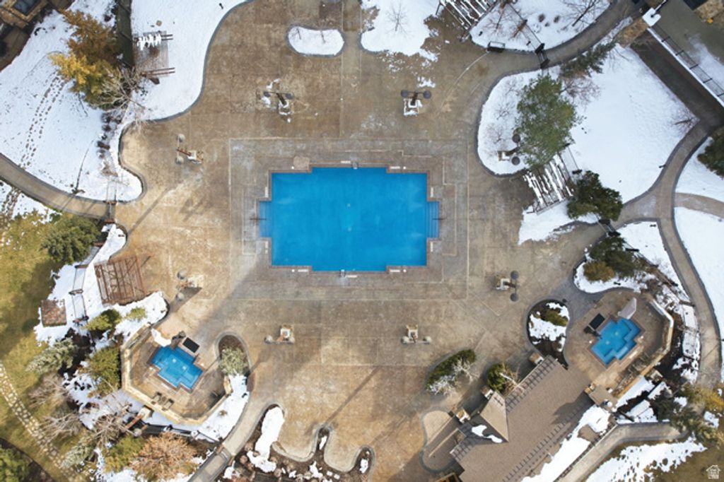 Image 46 of property listing at 2100 FROSTWOOD BLVD #6173, Park City, UT 84098