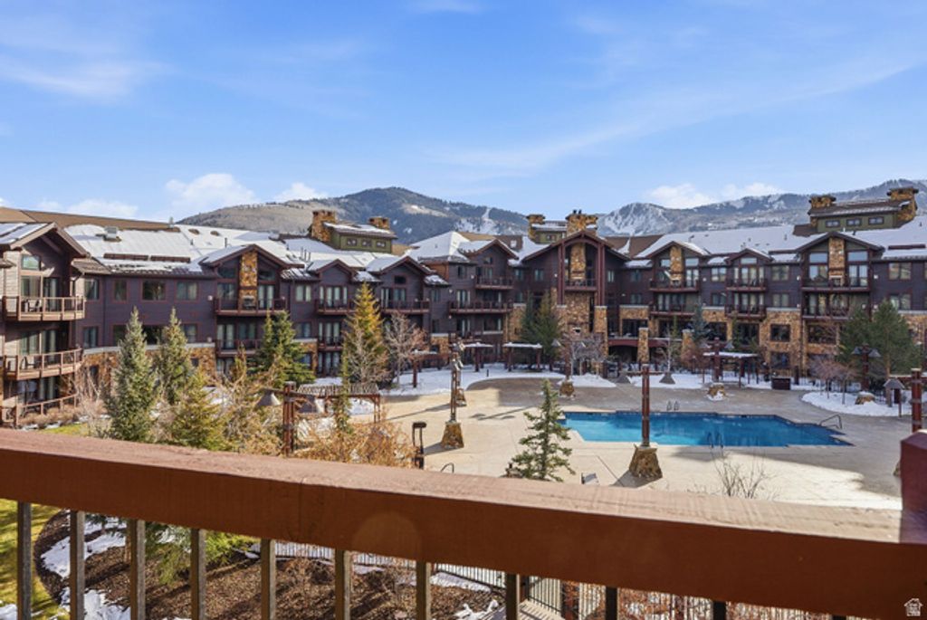 Image 47 of property listing at 2100 FROSTWOOD BLVD #6173, Park City, UT 84098