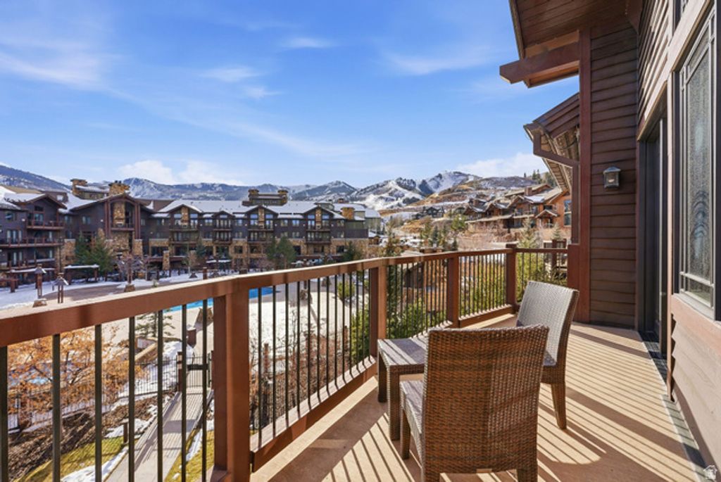 Image 48 of property listing at 2100 FROSTWOOD BLVD #6173, Park City, UT 84098