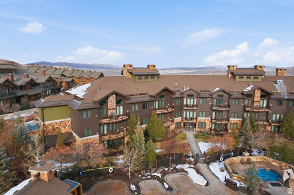 Image 51 of property listing at 2100 FROSTWOOD BLVD #6173, Park City, UT 84098