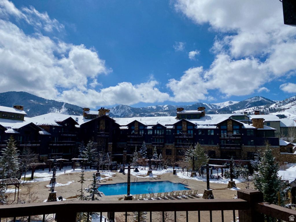 Image 52 of property listing at 2100 FROSTWOOD BLVD #6173, Park City, UT 84098