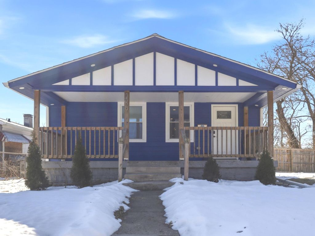 1429 W Congress Avenue, Indianapolis, IN 46208