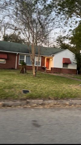 1368 Harriot Street, Beaumont, TX 77705