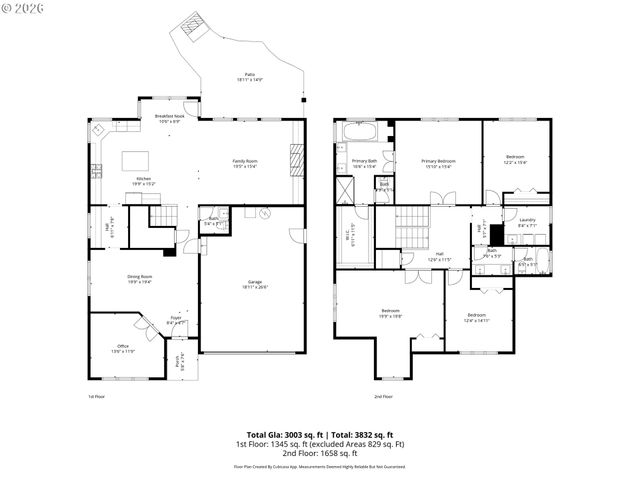 1082 MEEK Way, West Linn, OR 97068