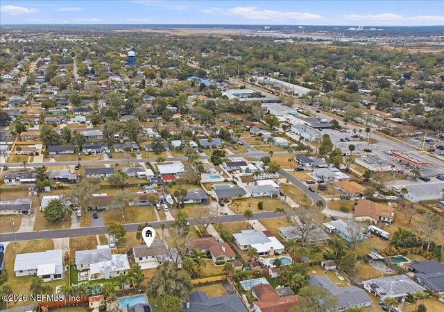 1203 16TH Avenue N, Jacksonville Beach, FL 32250