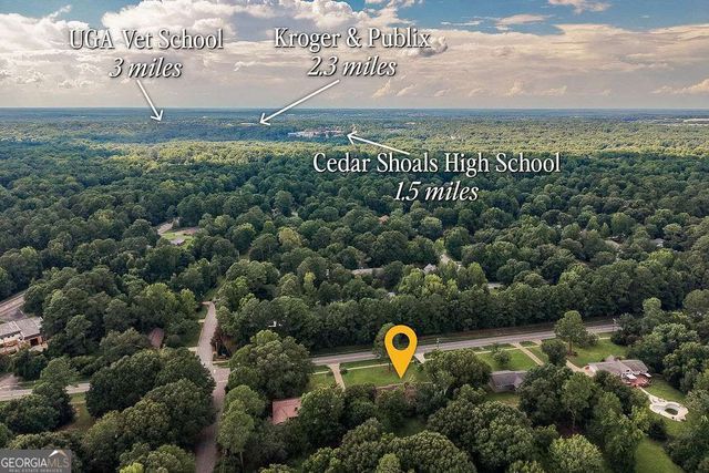 1035 Whit Davis Road, Athens, GA 30605