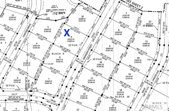 3340 Granger St, Ammon, ID 83406