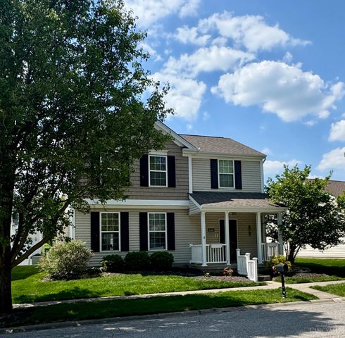 4272 N Gensen Loop, Union Twp, OH 45245