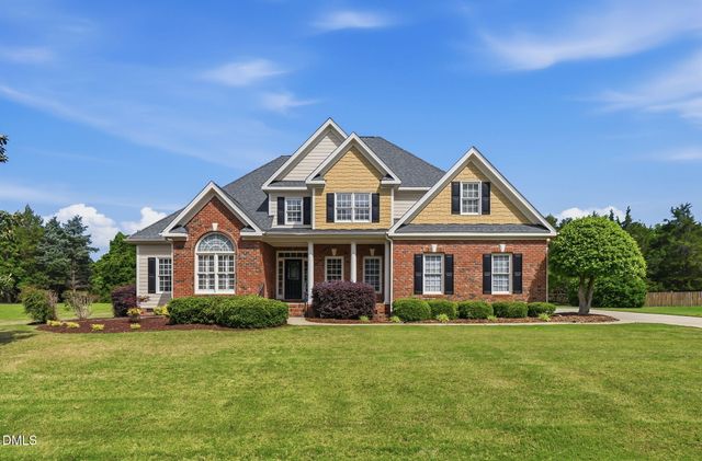 428 Kings Hollow Drive, Raleigh, NC 27603