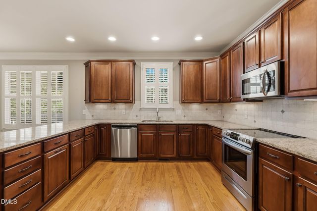 428 Kings Hollow Drive, Raleigh, NC 27603