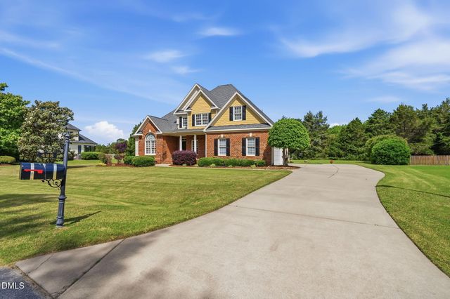 428 Kings Hollow Drive, Raleigh, NC 27603