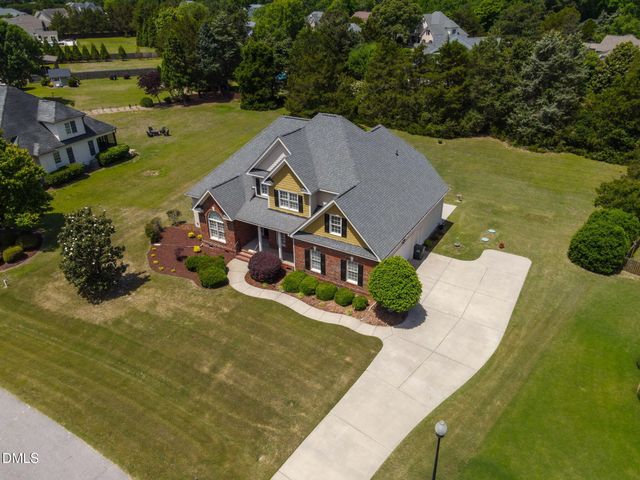 428 Kings Hollow Drive, Raleigh, NC 27603