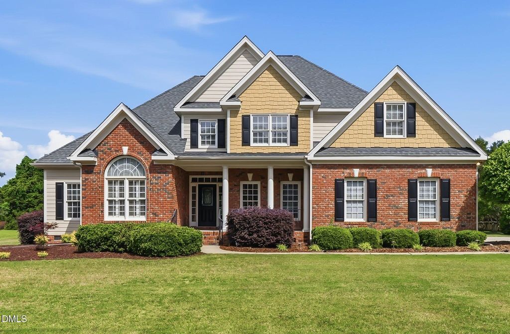 428 Kings Hollow Drive, Raleigh, NC 27603