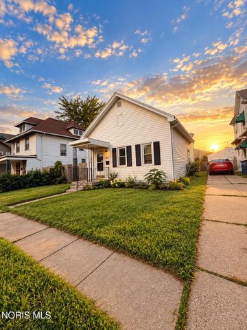 611 Oswald Street, Toledo, OH 43605