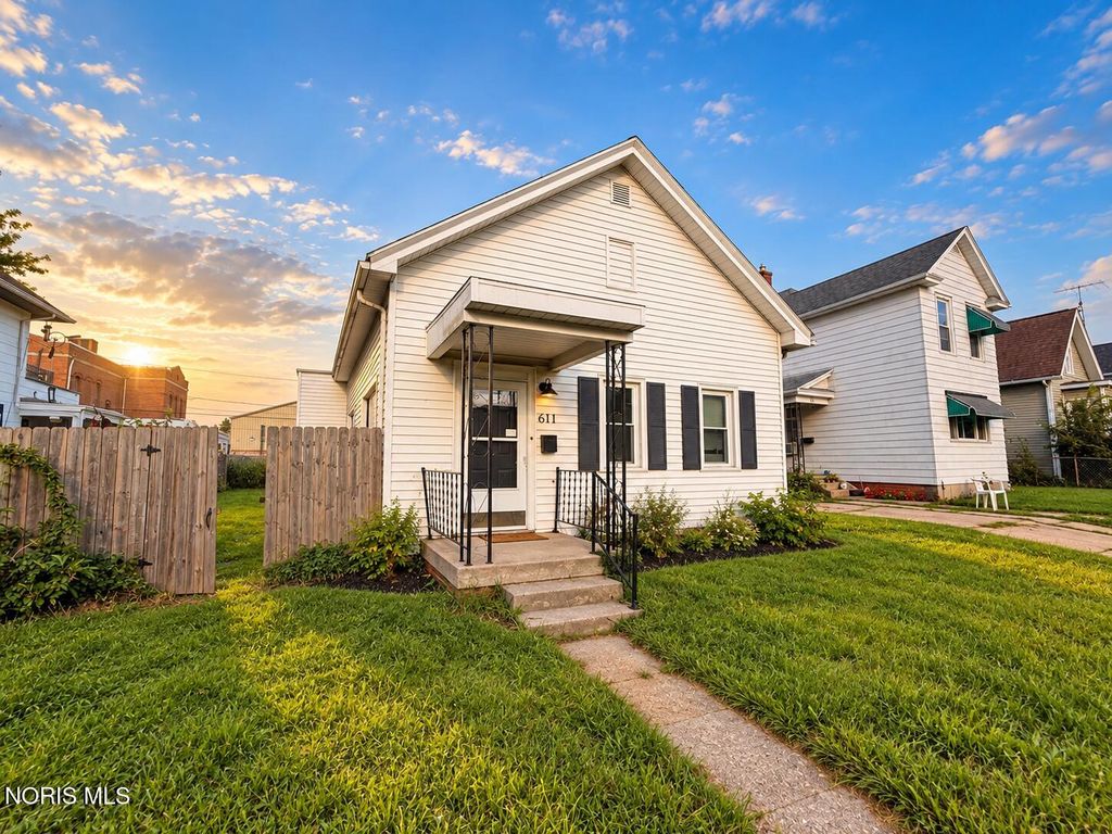 611 Oswald Street, Toledo, OH 43605