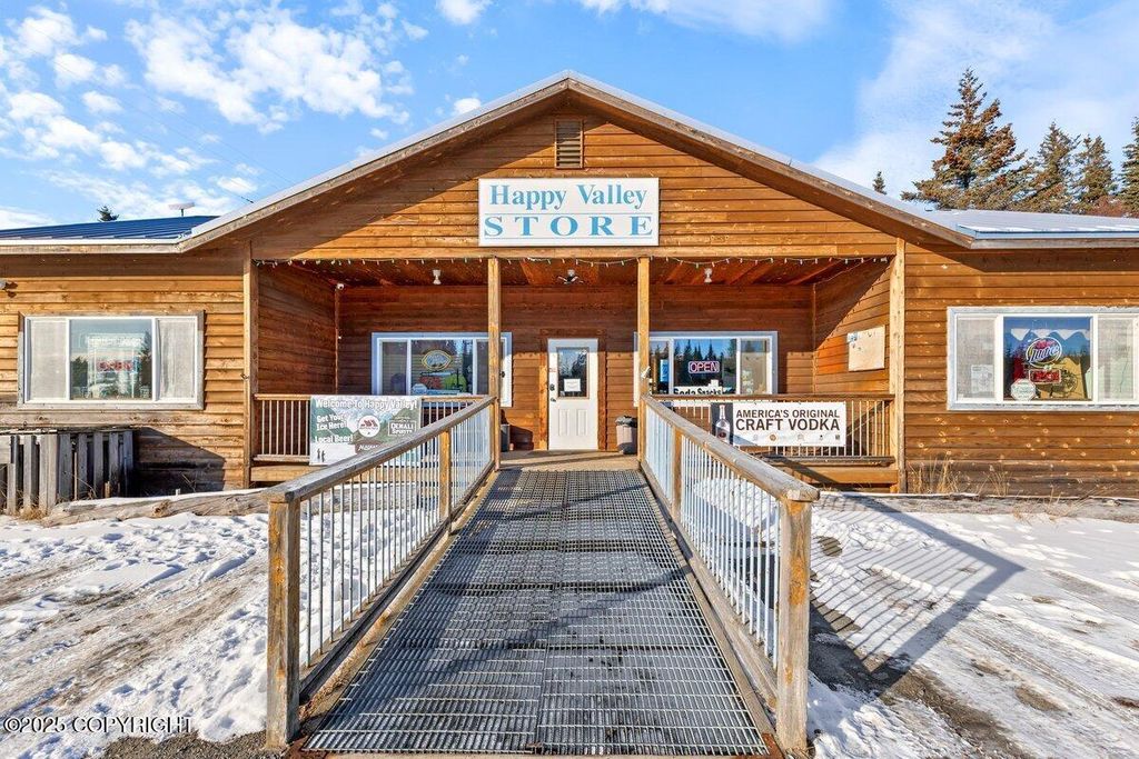24185 Sterling Highway, Ninilchik, AK 99556