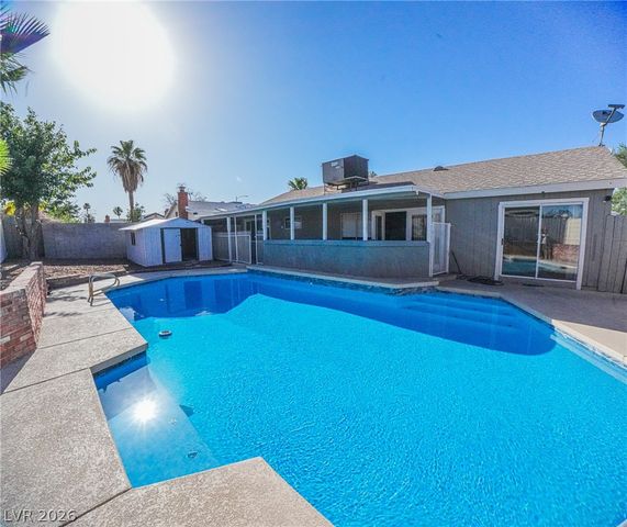 4953 NATIONAL Avenue, Las Vegas, NV 89146