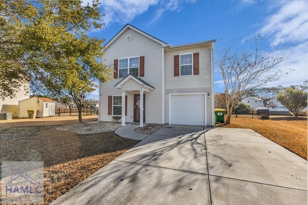 39 Cottingham Way, Pooler, GA 31322