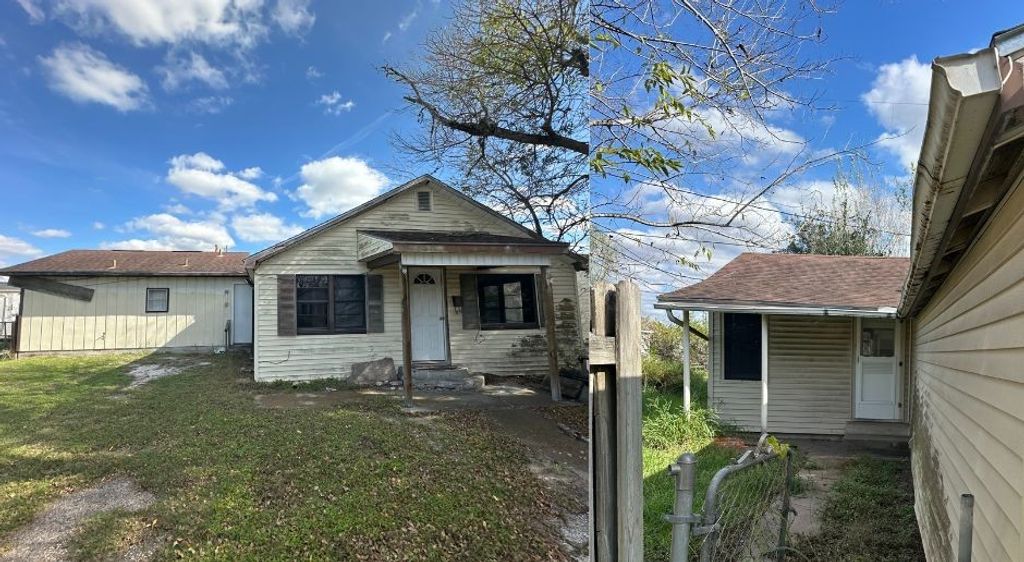 510 James St, Refugio, TX 78377 — exterior