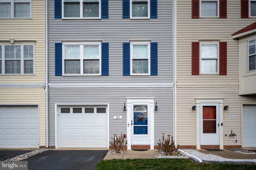 787 GENERAL WALLACE CT, Warrenton, VA 20186