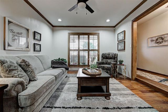 115 Briarwood Street, Moore, OK 73160