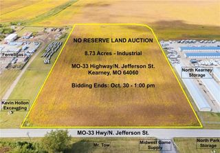 N Jefferson St/MO-33 Highway, Kearney, MO 64060