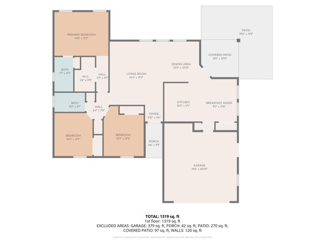 2528 Hilton Drive, Navarre, FL 32566