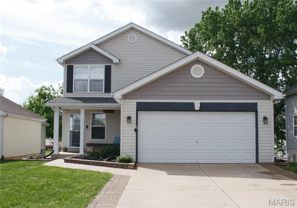 159 Twin Falls Drive, Troy, MO 63379