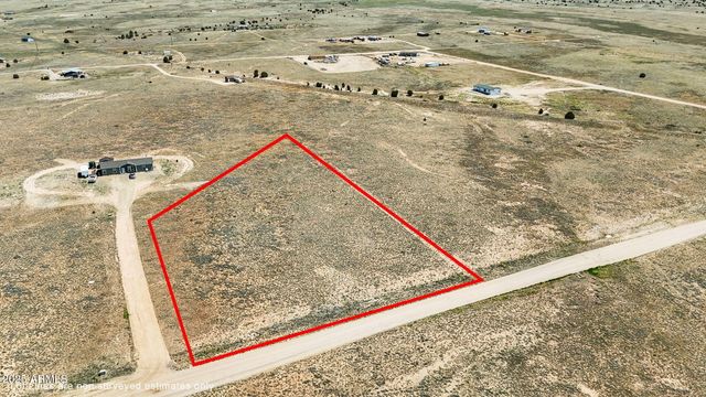 00 W Cherry Blossom Lane -, Paulden, AZ 86334