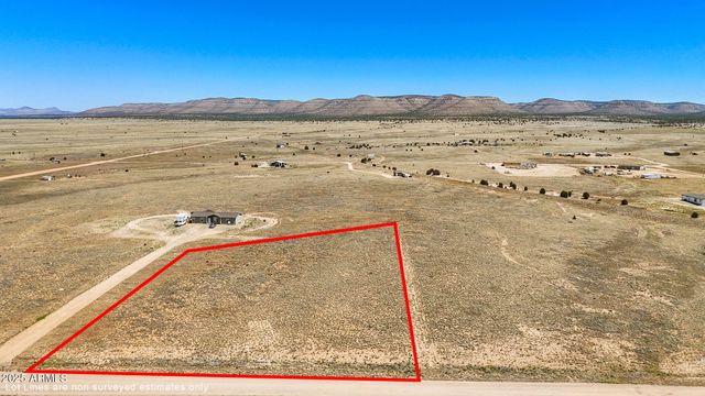 00 W Cherry Blossom Lane -, Paulden, AZ 86334