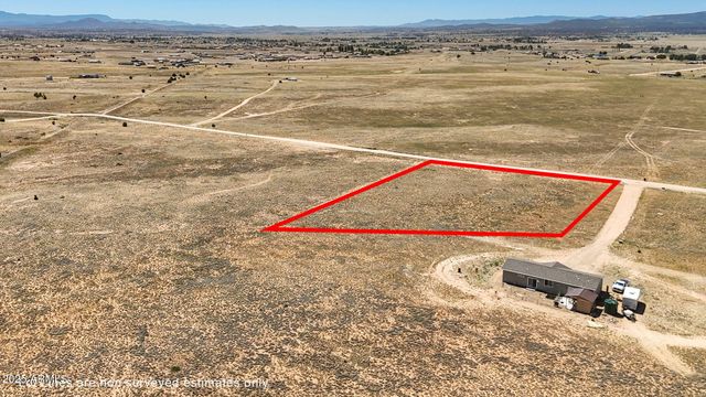 00 W Cherry Blossom Lane -, Paulden, AZ 86334