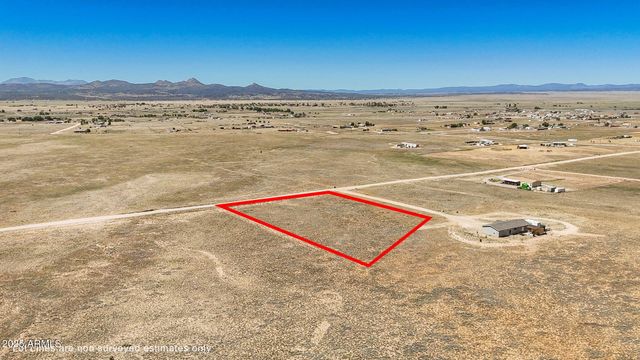 00 W Cherry Blossom Lane -, Paulden, AZ 86334