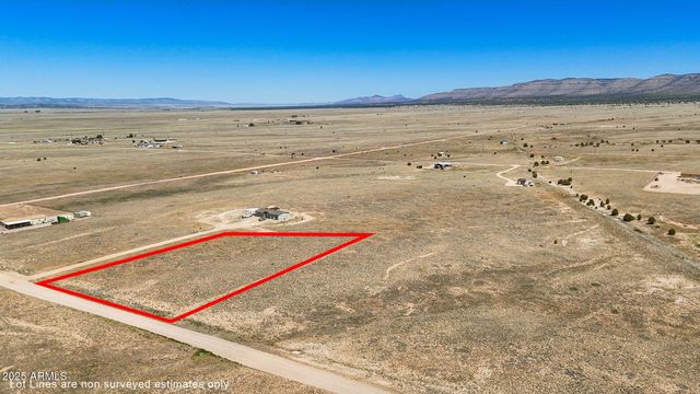 00 W Cherry Blossom Lane -, Paulden, AZ 86334