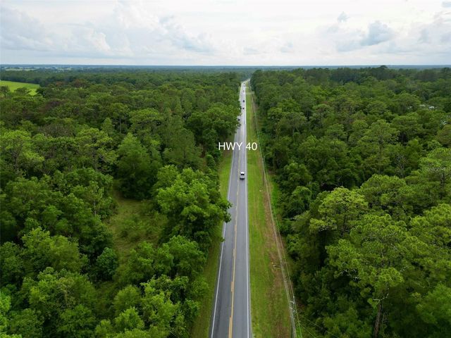 TBD W HWY 40, Ocala, FL 34481