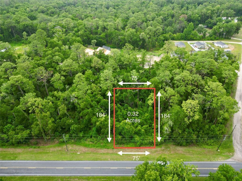 TBD W HWY 40, Ocala, FL 34481