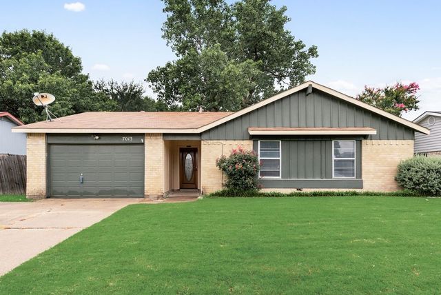 7013 Lincolnshire Lane, North Richland Hills, TX 76182