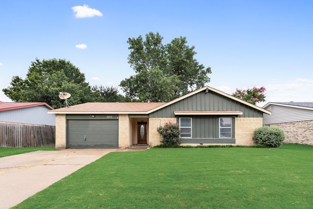 7013 Lincolnshire Lane, North Richland Hills, TX 76182