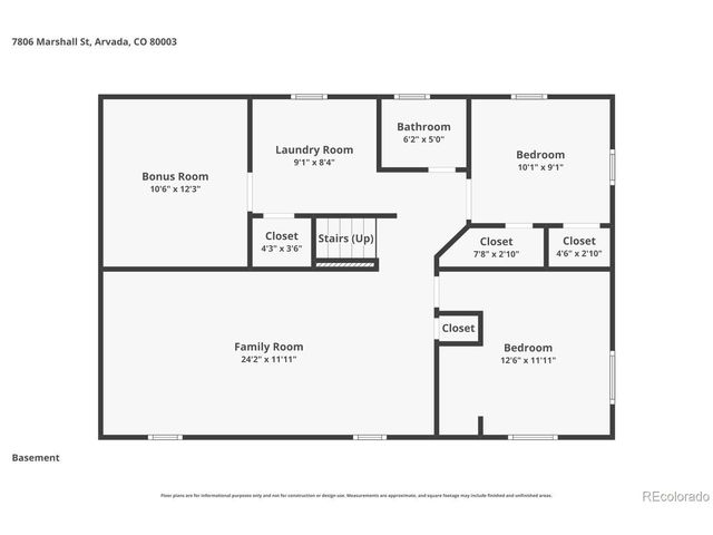 7806 Marshall St, Arvada, CO 80003