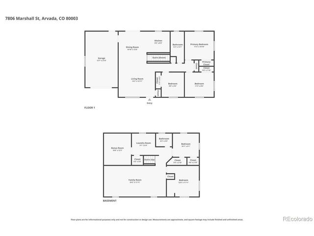 7806 Marshall St, Arvada, CO 80003